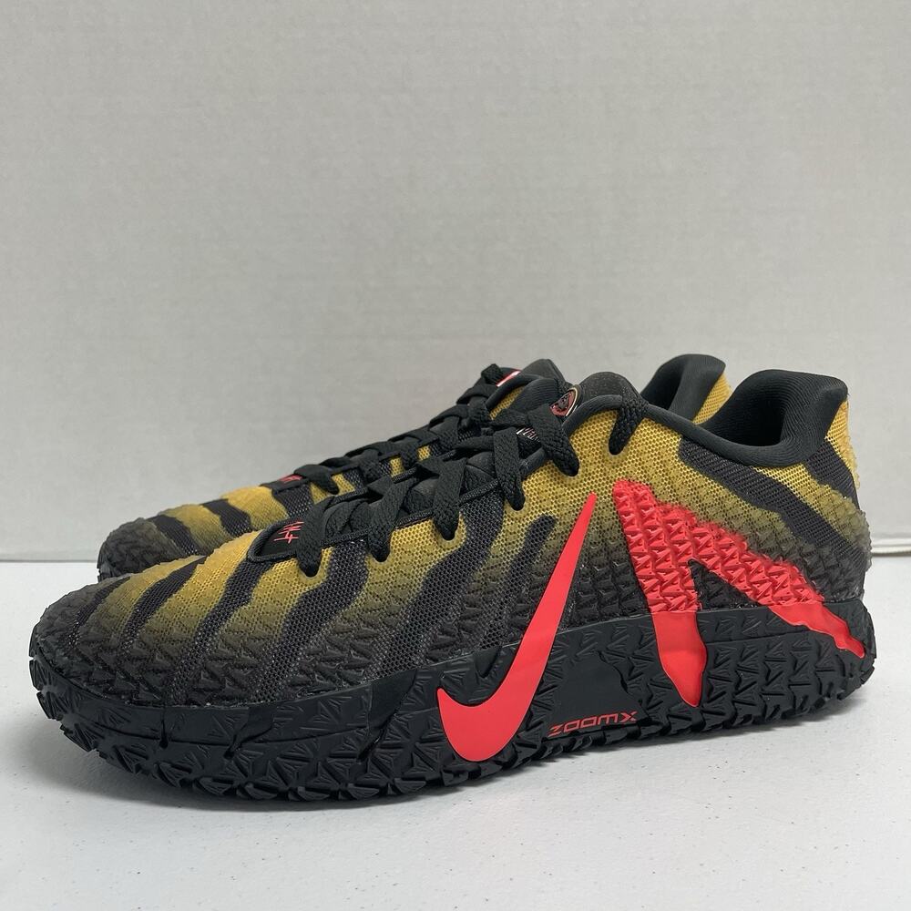 Nike Ja 3 Anthracite Jurassic Park IU7240 001 Size 12.5 Morant Jurassic World